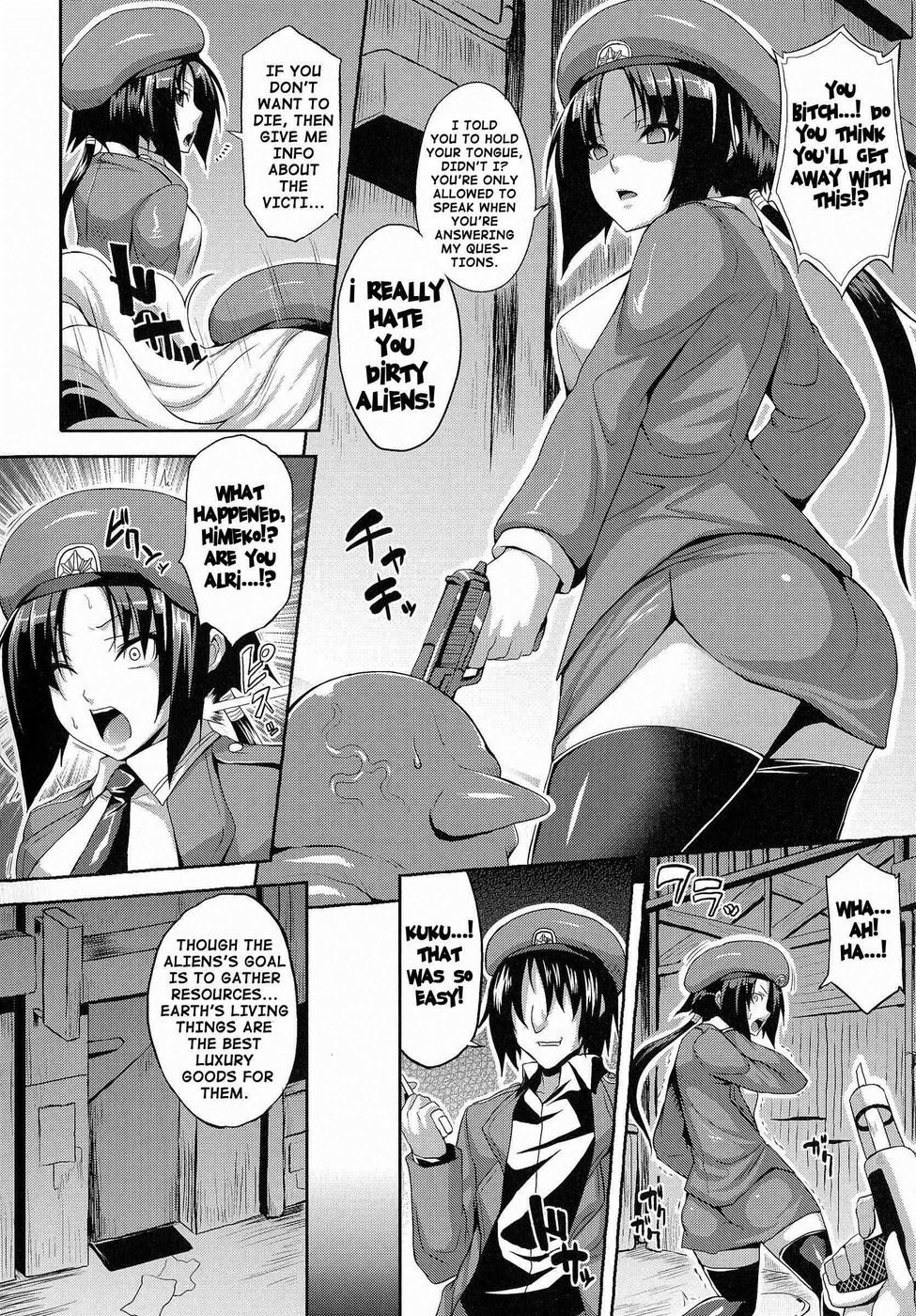 Hentai Manga Comic-Angel Fall: Tengoku e to Ochiru Otome-tachi-Chapter 5-2